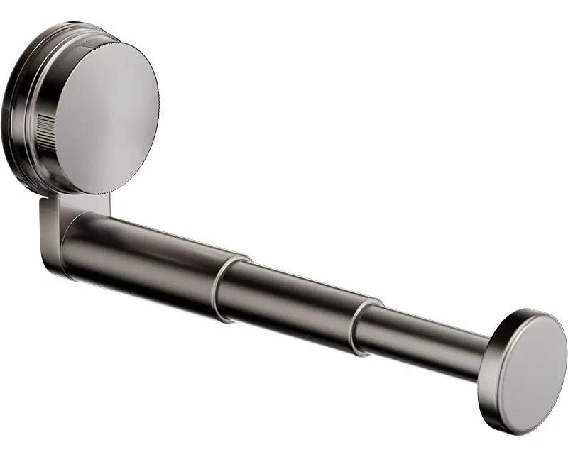 PERCHA RETRACTIL ANTIDESLIZANTE PARA ROPA EN ARMARIOS - 2