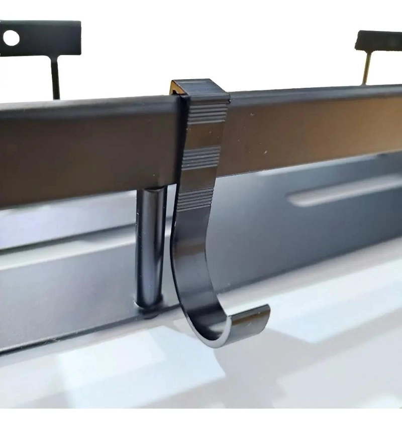 ORGANIZADOR DE DUCHA Y COCINA EN ACERO INOXIDABLE CON ADHESIVO - 3