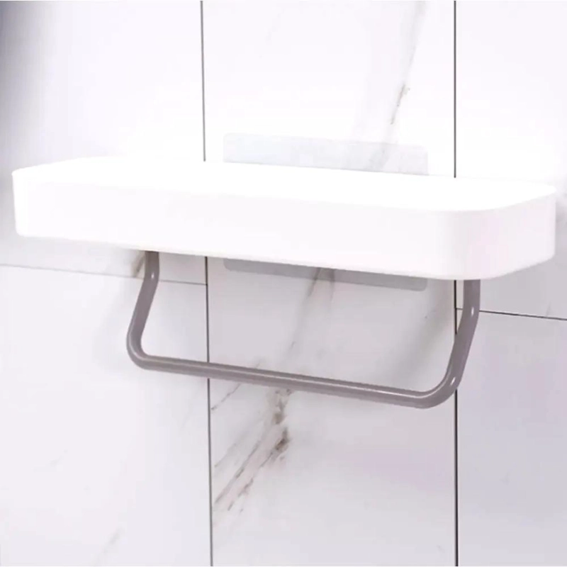 ORGANIZADOR MULTIFUNCIONAL PARA BAÑO Y COCINA CON SUCCION - 2