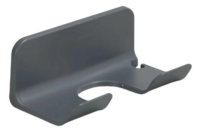 SOPORTE ADHESIVO PARA SECADOR DE PELO SIN PERFORAR - 1
