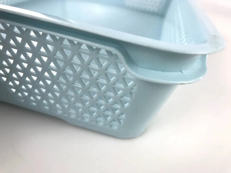 PACK DE 2 CANASTOS ORGANIZADORES MULTIUSO PARA HOGAR Y BAÑO - 5