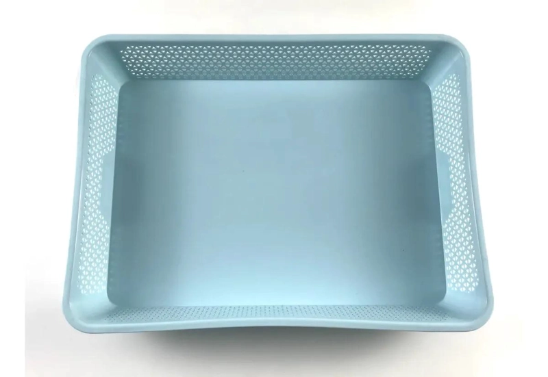 PACK DE 2 CANASTOS ORGANIZADORES MULTIUSO PARA HOGAR Y BAÑO - 6