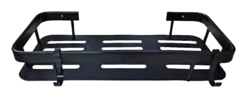 ORGANIZADOR DE DUCHA Y COCINA EN ACERO INOXIDABLE - 1