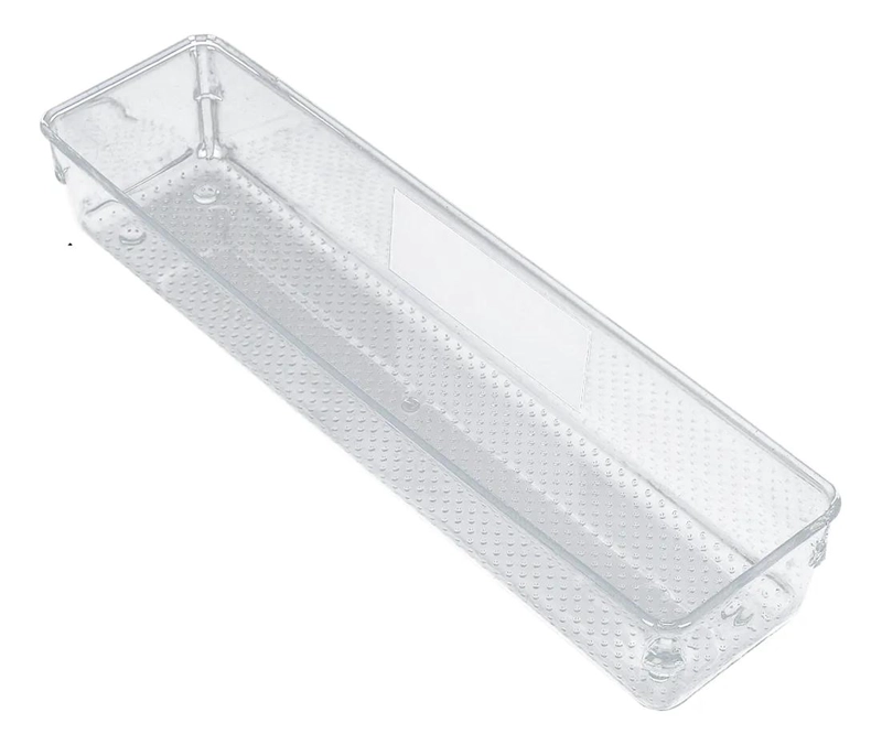 ORGANIZADOR ACRILICO TRANSPARENTE PARA COSME TICOS Y ACCESORIOS - 2