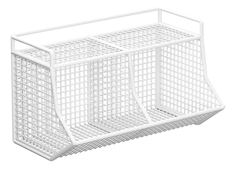 SOPORTE COLGANTE DE ALMACENAMIENTO PARA AJOS Y JENGIBRE - 10