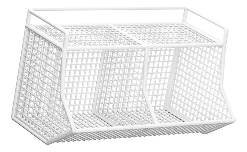 SOPORTE COLGANTE DE ALMACENAMIENTO PARA AJOS Y JENGIBRE - 2