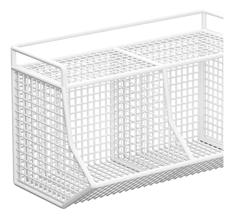 SOPORTE COLGANTE DE ALMACENAMIENTO PARA AJOS Y JENGIBRE - 4
