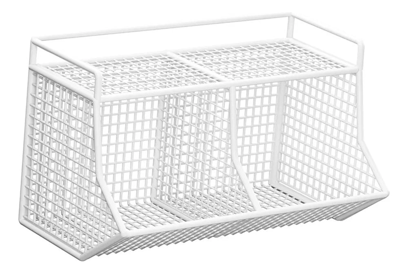 SOPORTE COLGANTE DE ALMACENAMIENTO PARA AJOS Y JENGIBRE - 5