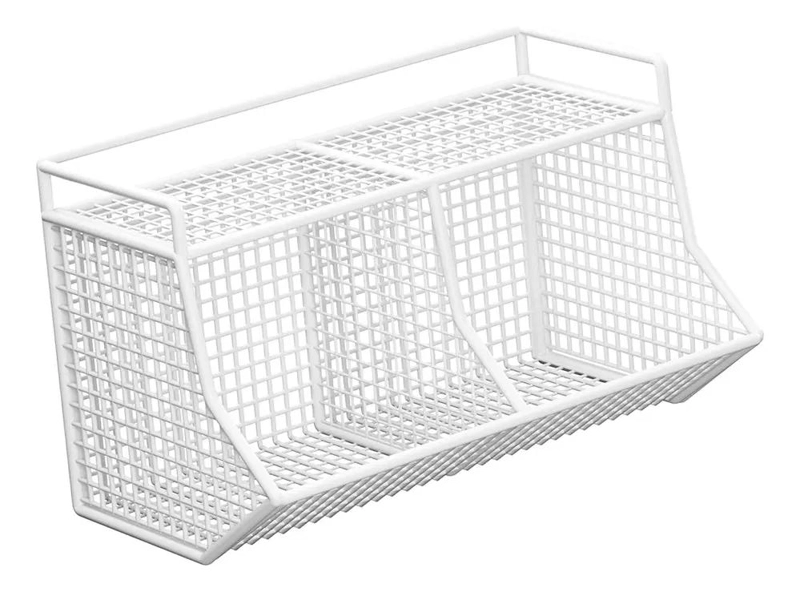 SOPORTE COLGANTE DE ALMACENAMIENTO PARA AJOS Y JENGIBRE - 9