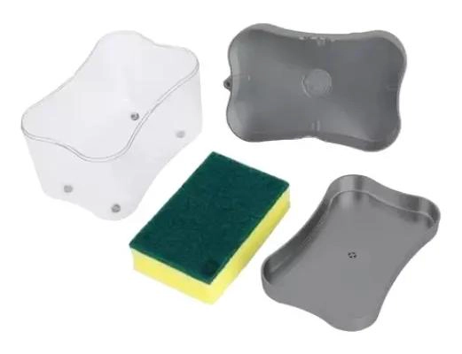PACK DE 4 DISPENSADORES DE JABON LIQUIDO PARA COCINA - 3