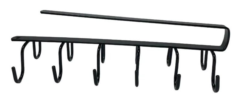 GANCHO COLGANTE SIN PERFORACION PARA ALMACENAMIENTO EN COCINA - 2