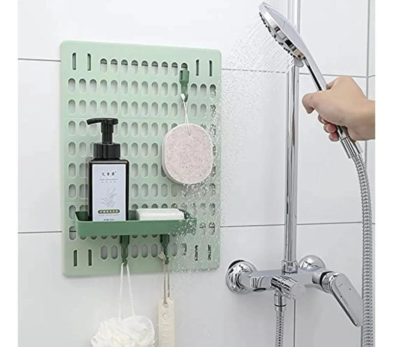 ORGANIZADOR MODULAR ADHESIVO PARA BAÑO Y COCINA - 2