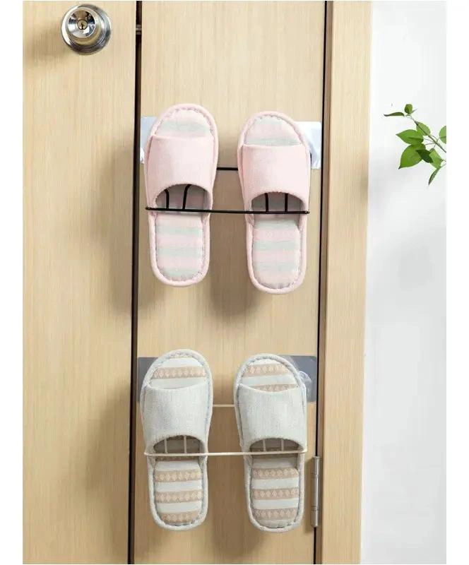 ORGANIZADOR COLGANTE PARA ZAPATOS Y CALZADO EN PARED - 3