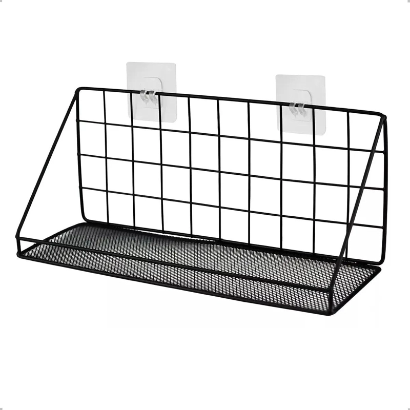ESTANTE ORGANIZADOR DE DUCHA PARA BAÑO Y COCINA - 10
