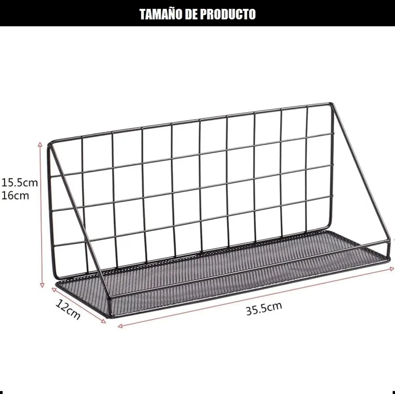 ESTANTE ORGANIZADOR DE DUCHA PARA BAÑO Y COCINA - 2