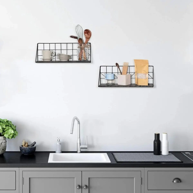 ESTANTE ORGANIZADOR DE DUCHA PARA BAÑO Y COCINA - 6