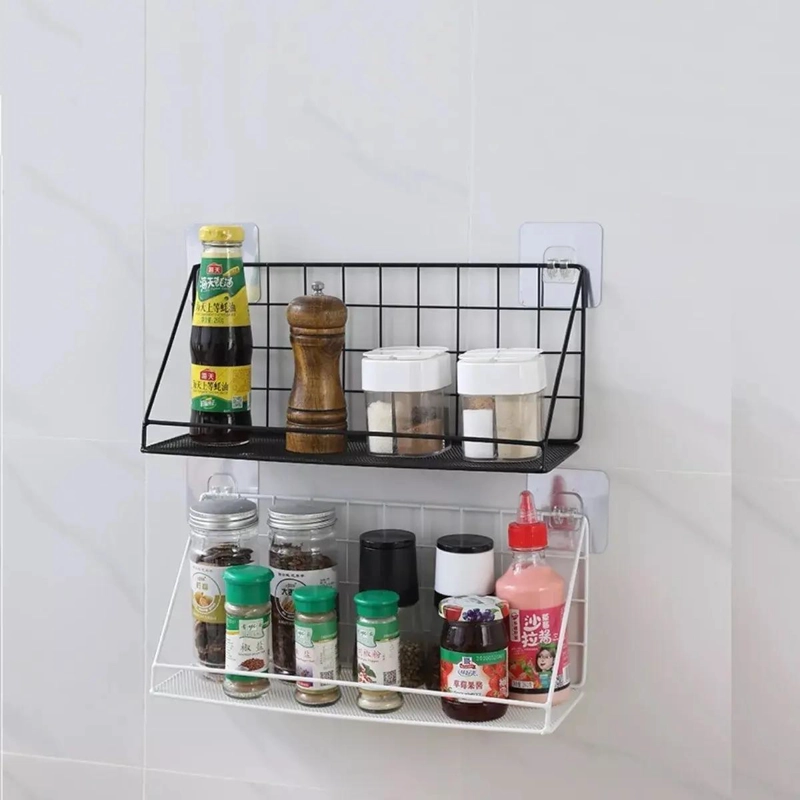 ESTANTE ORGANIZADOR DE DUCHA PARA BAÑO Y COCINA - 7