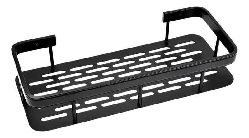 ORGANIZADOR PLEGABLE DE BAÑO Y COCINA PARA PARED - 1