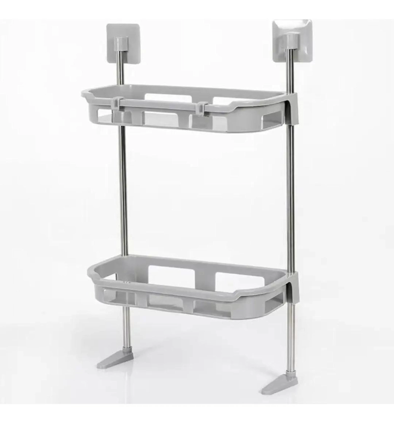 RACK ORGANIZADOR MULTIFUNCIONAL PARA COCINA Y BAÑO - 1