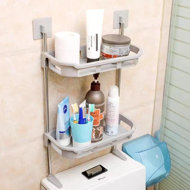 RACK ORGANIZADOR MULTIFUNCIONAL PARA COCINA Y BAÑO - 3