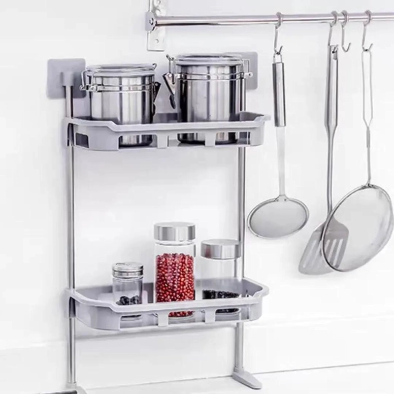 RACK ORGANIZADOR MULTIFUNCIONAL PARA COCINA Y BAÑO - 4