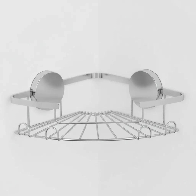 ESQUINERO ORGANIZADOR DE BAÑO PARA ESPACIOS REDUCIDOS - 7