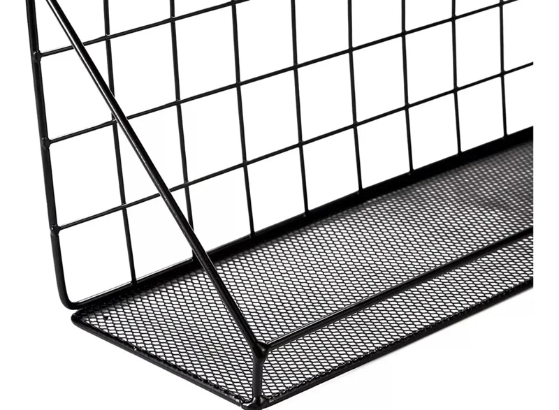 ESTANTE ORGANIZADOR DE METAL PARA BAÑO Y COCINA - 5