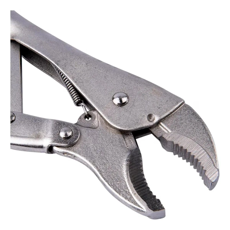 PINZA DE AGARRE CURVA AUTOAJUSTABLE 25.4 CM - 4