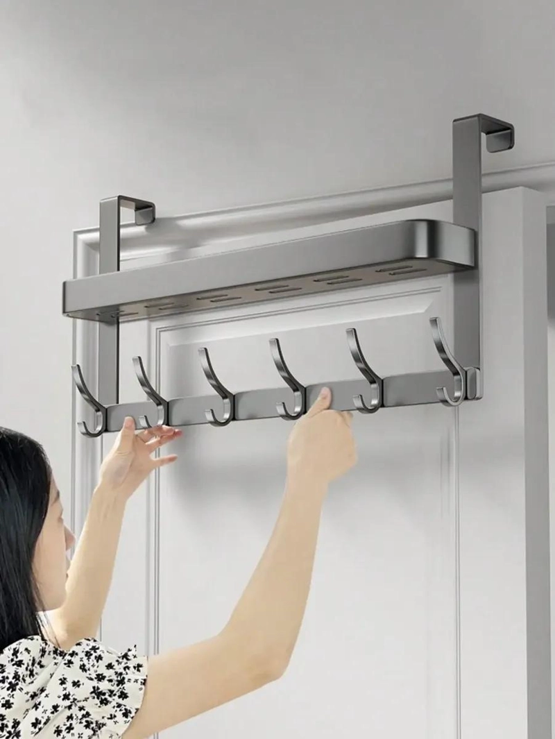 ORGANIZADOR DE DUCHA MULTIUSO PARA BAÑO Y COCINA - 10