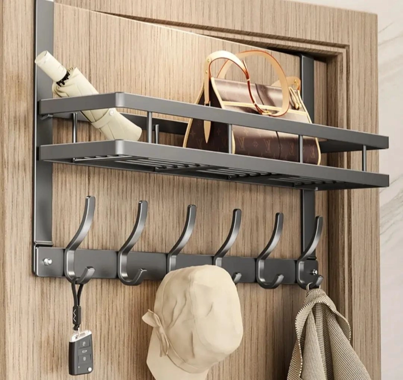 ORGANIZADOR DE DUCHA MULTIUSO PARA BAÑO Y COCINA - 4