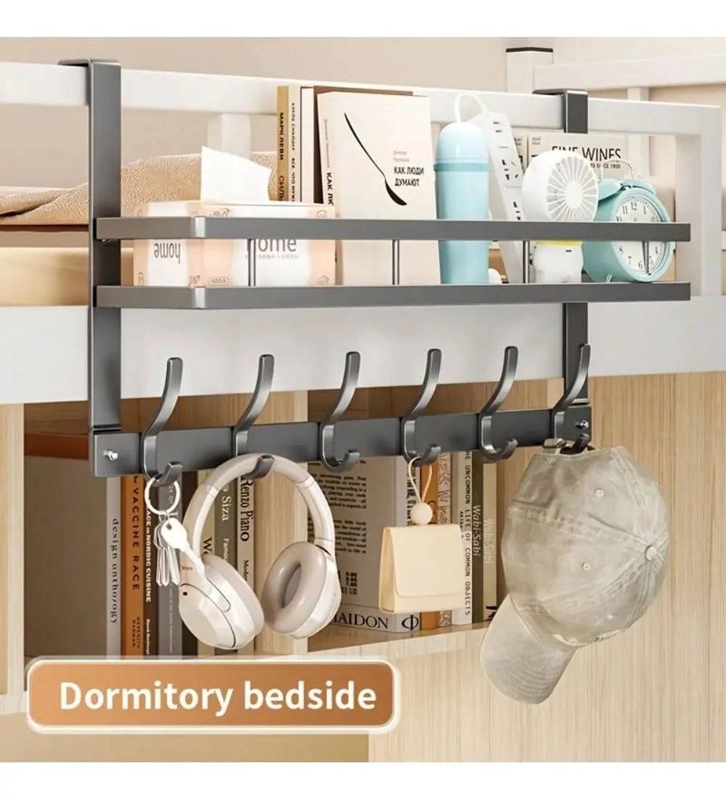 ORGANIZADOR DE DUCHA MULTIUSO PARA BAÑO Y COCINA - 7