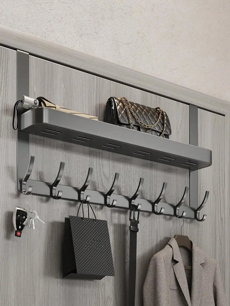 ORGANIZADOR DE DUCHA MULTIUSO PARA BAÑO Y COCINA - 8