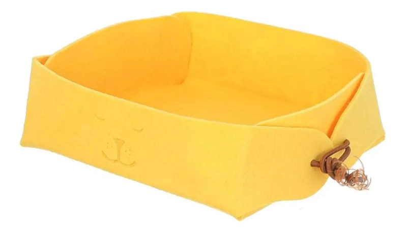 ORGANIZADOR DE ESCRITORIO COLORIDO PACK DE 3 15X15 CM - 1
