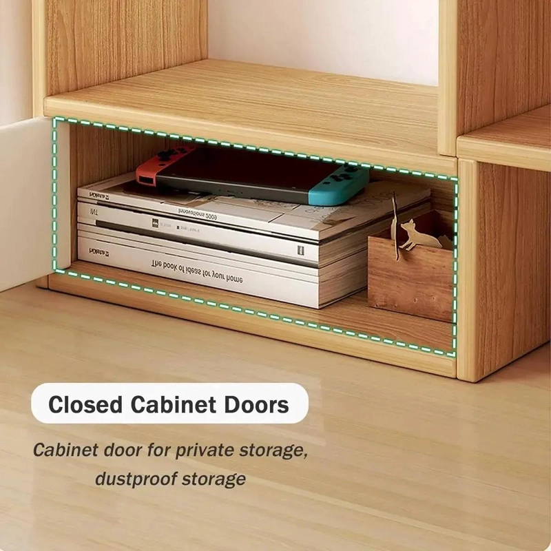 ORGANIZADOR DE ESCRITORIO EXTENSIBLE CON CAJON Y 2 NIVELES - 3