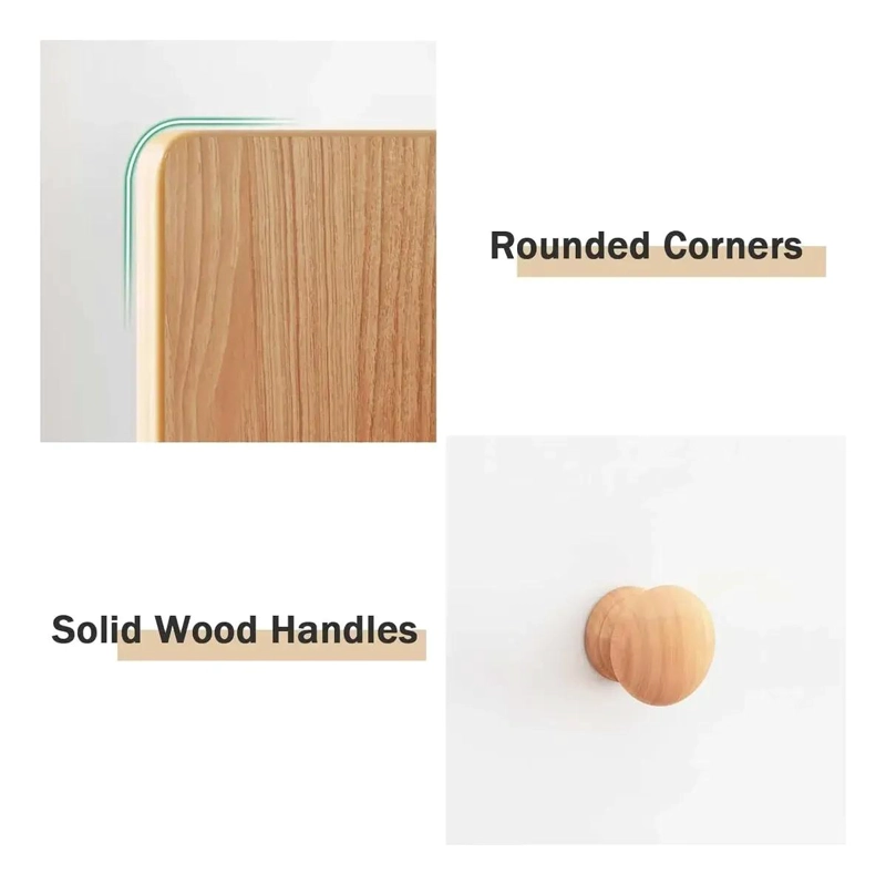 ORGANIZADOR DE ESCRITORIO EXTENSIBLE CON CAJON Y 2 NIVELES - 5