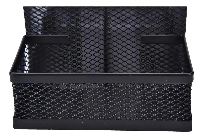 ORGANIZADOR DE ESCRITORIO CON COMPARTIMENTOS PARA SUMINISTROS - 8