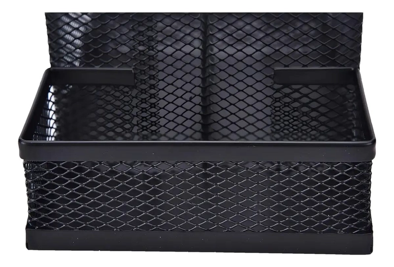 ORGANIZADOR DE ESCRITORIO CON COMPARTIMENTOS PARA SUMINISTROS - 9
