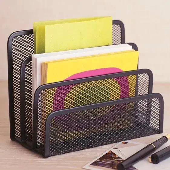 ORGANIZADOR DE MALLA PARA ARCHIVOS Y DOCUMENTOS - 3