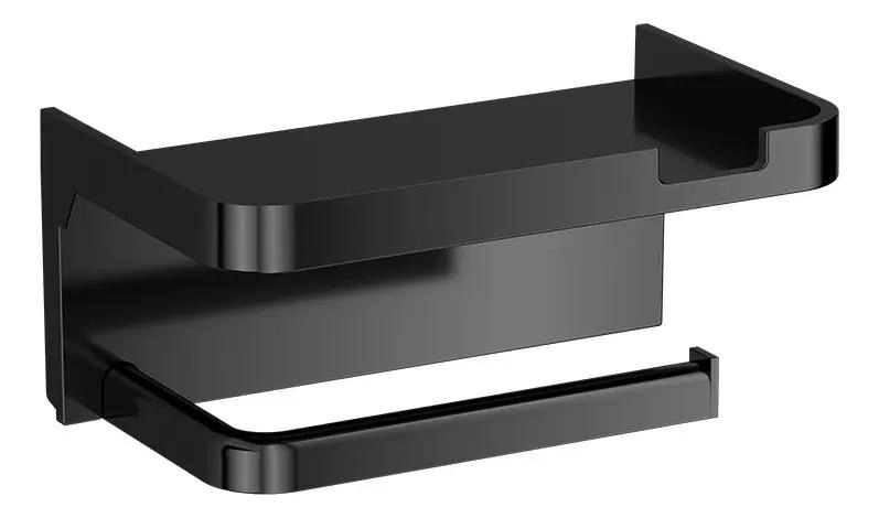 ORGANIZADOR DE PARED SIN PERFORACIONES PARA PAPEL HIGIE NICO - 1