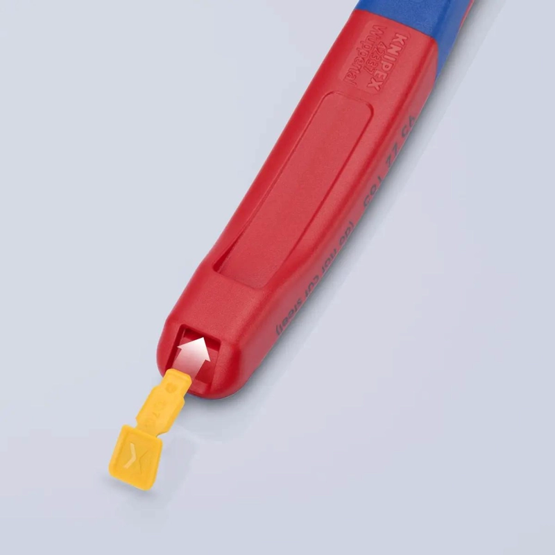 CORTADOR DIAGONAL DE CROMO VANADIO 206 G - 1