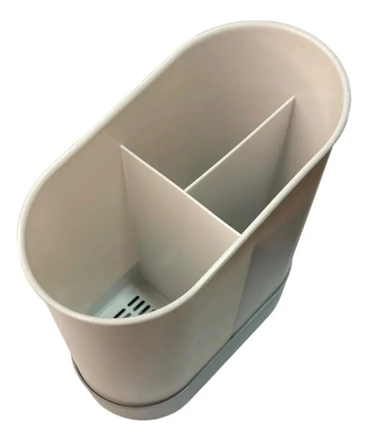 ORGANIZADOR MULTIUSO PARA UTENSILIOS DE COCINA Y BAÑO - 2