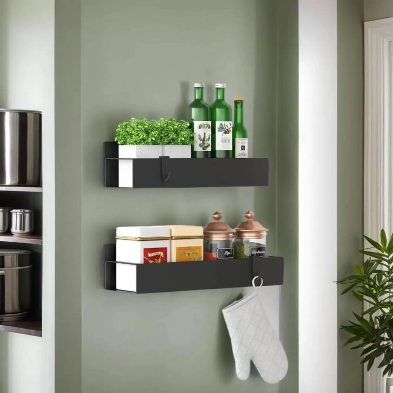 ORGANIZADORES MAGNE TICOS PARA REFRIGERADOR Y COCINA - 1