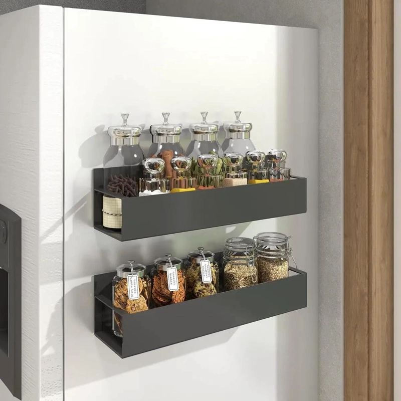 ORGANIZADORES MAGNE TICOS PARA REFRIGERADOR Y COCINA - 2