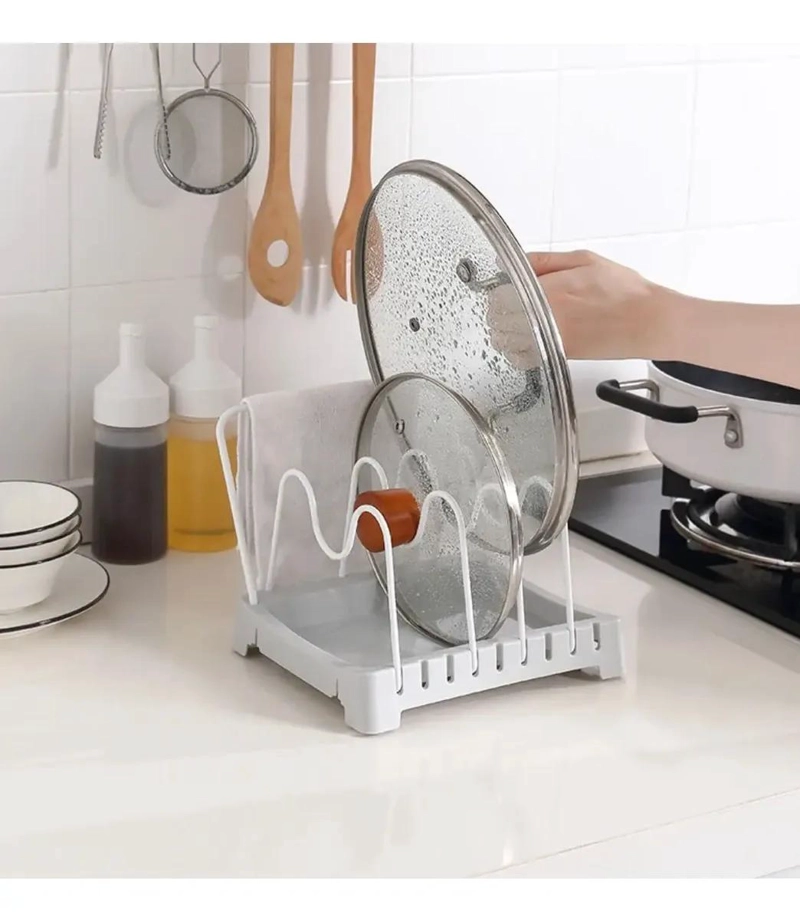 ESCURRIDOR DE PLATOS Y UTENSILIOS PARA COCINA - 2