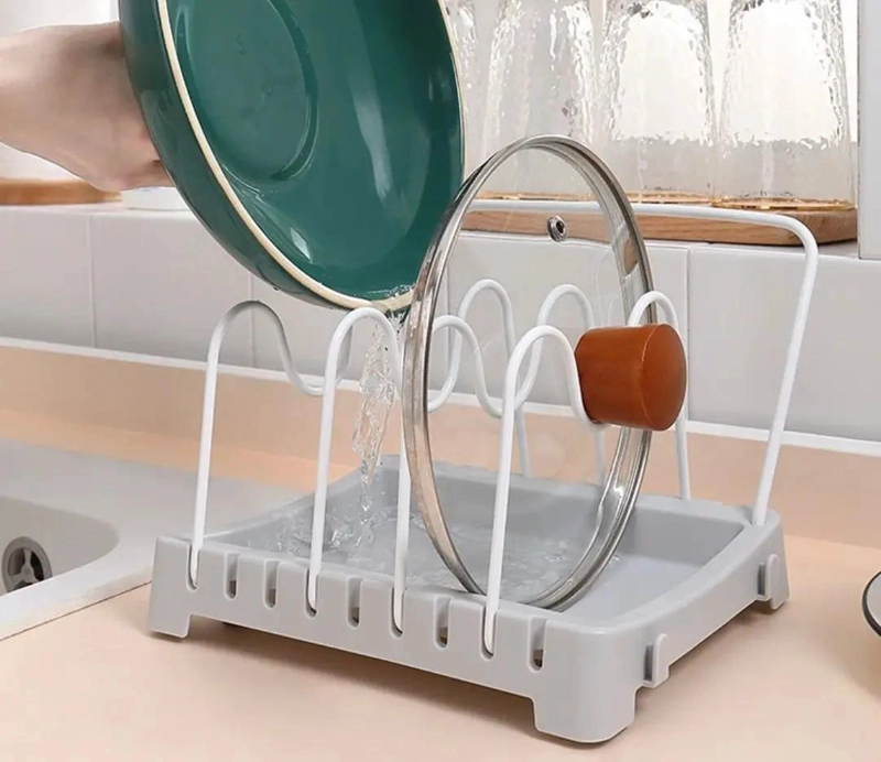 ESCURRIDOR DE PLATOS Y UTENSILIOS PARA COCINA - 3