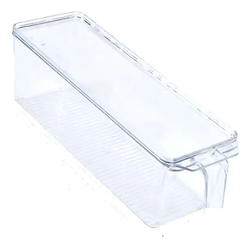 CONTENEDOR HERME TICO PARA REFRIGERADOR IDEAL PARA FRUTAS Y VERDURAS - 1