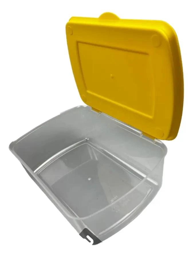 SET DE 4 CONTENEDORES ORGANIZADOR PARA REFRIGERADOR - 4