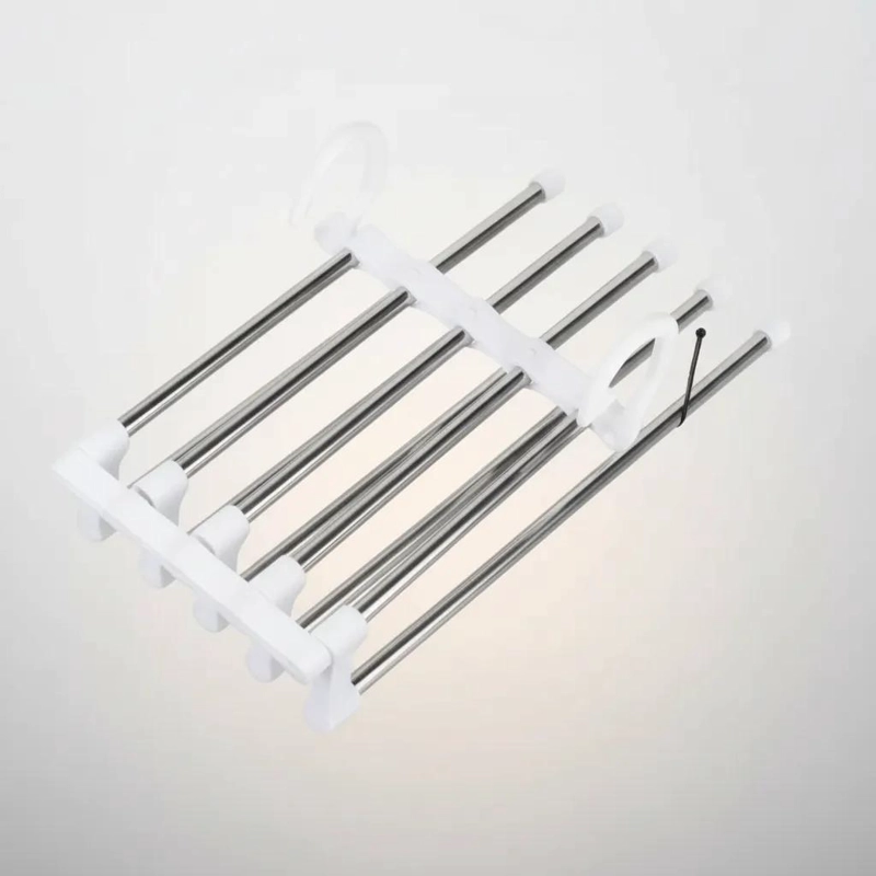 PERCHERO COLGADOR MULTICAPA PLEGABLE PARA ROPA - 8