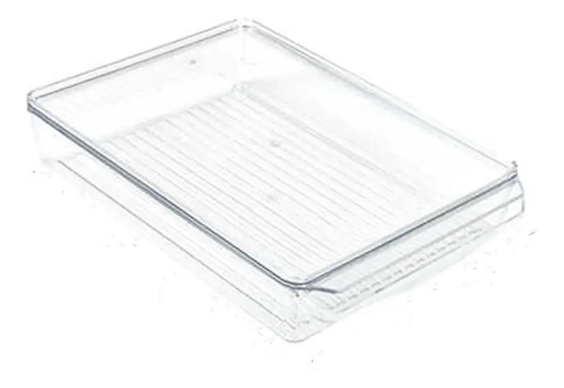 CONTENEDOR ORGANIZADOR PARA REFRIGERADOR FRUTAS Y VERDURAS - 1