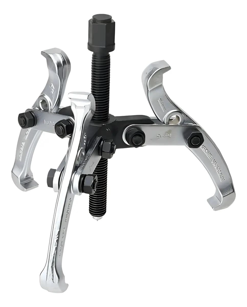 EXTRACTOR DE RODAMIENTO 3 PATAS 3 PULGADAS - 2